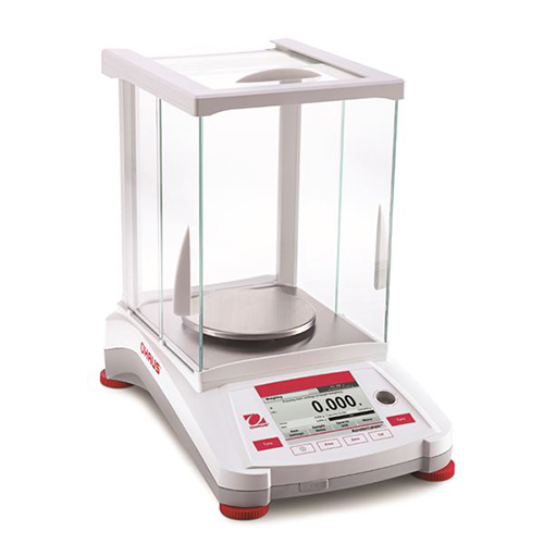 Ohaus AX223 Adventurer Analytical Precision Balance - 220g Capacity